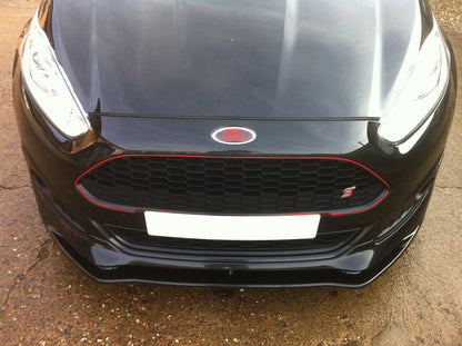 Ford Fiesta MK7.5 ST-Line - Front Splitter - TMC Motorsport