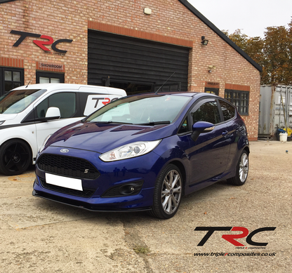 Ford Fiesta MK7.5 ST-Line - Front Splitter - TMC Motorsport