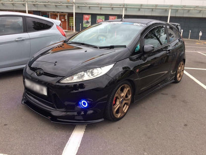 Ford Fiesta MK7 Zetec S - Headlight Brows - TMC Motorsport