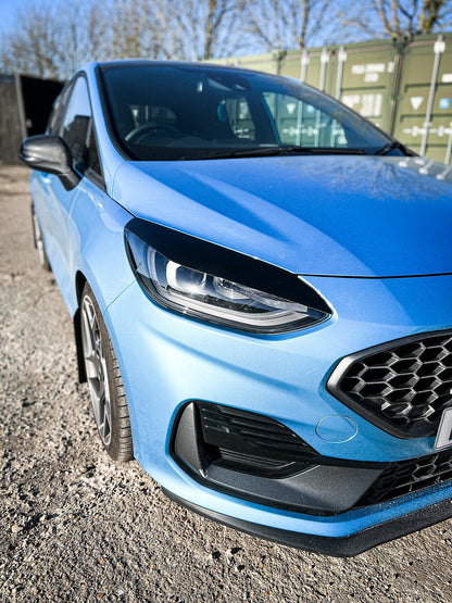 Ford Fiesta MK8.5 ST-Line - Headlight Brows - TMC Motorsport