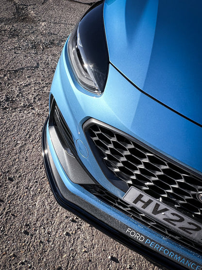 Ford Fiesta MK8.5 ST - Front Splitter - TMC Motorsport