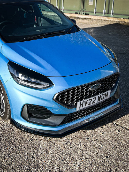 Ford Fiesta MK8.5 ST - Front Splitter - TMC Motorsport