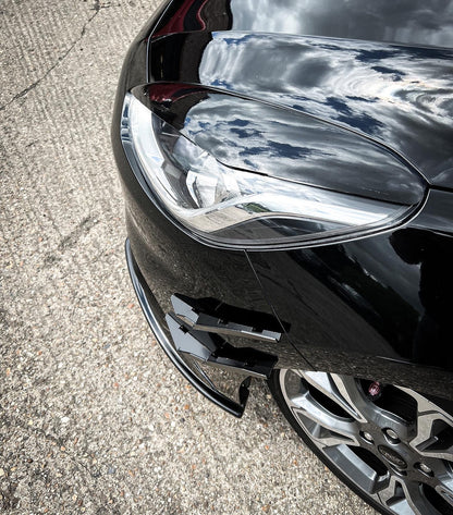 Ford Fiesta MK8.5 ST - Bumper Canards - TMC Motorsport