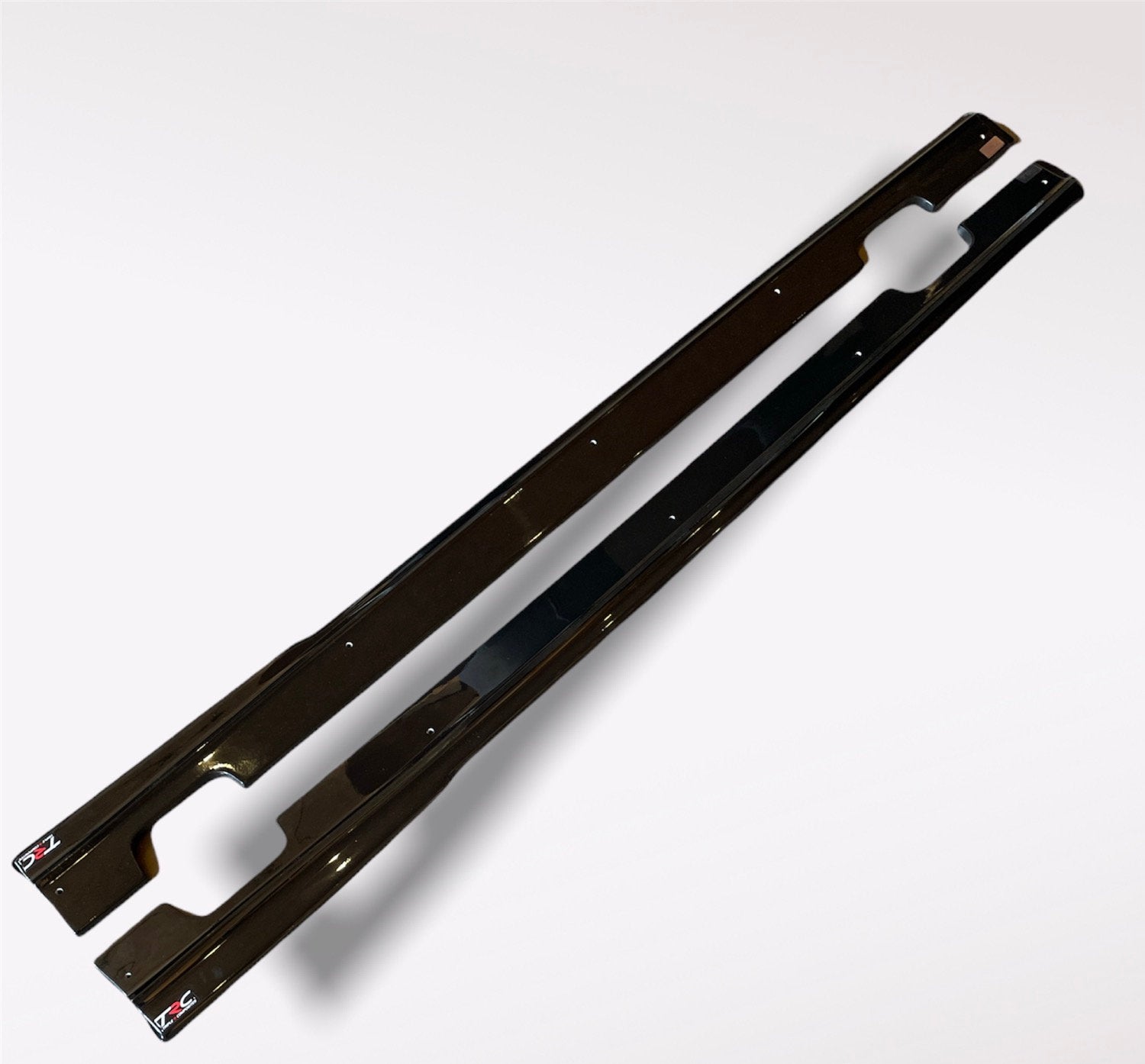 Ford Fiesta MK8.5 ST-Line - V1 Side Skirt Splitters - TMC Motorsport