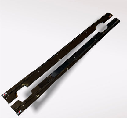 Ford Fiesta MK8.5 ST-Line - V1 Side Skirt Splitters - TMC Motorsport