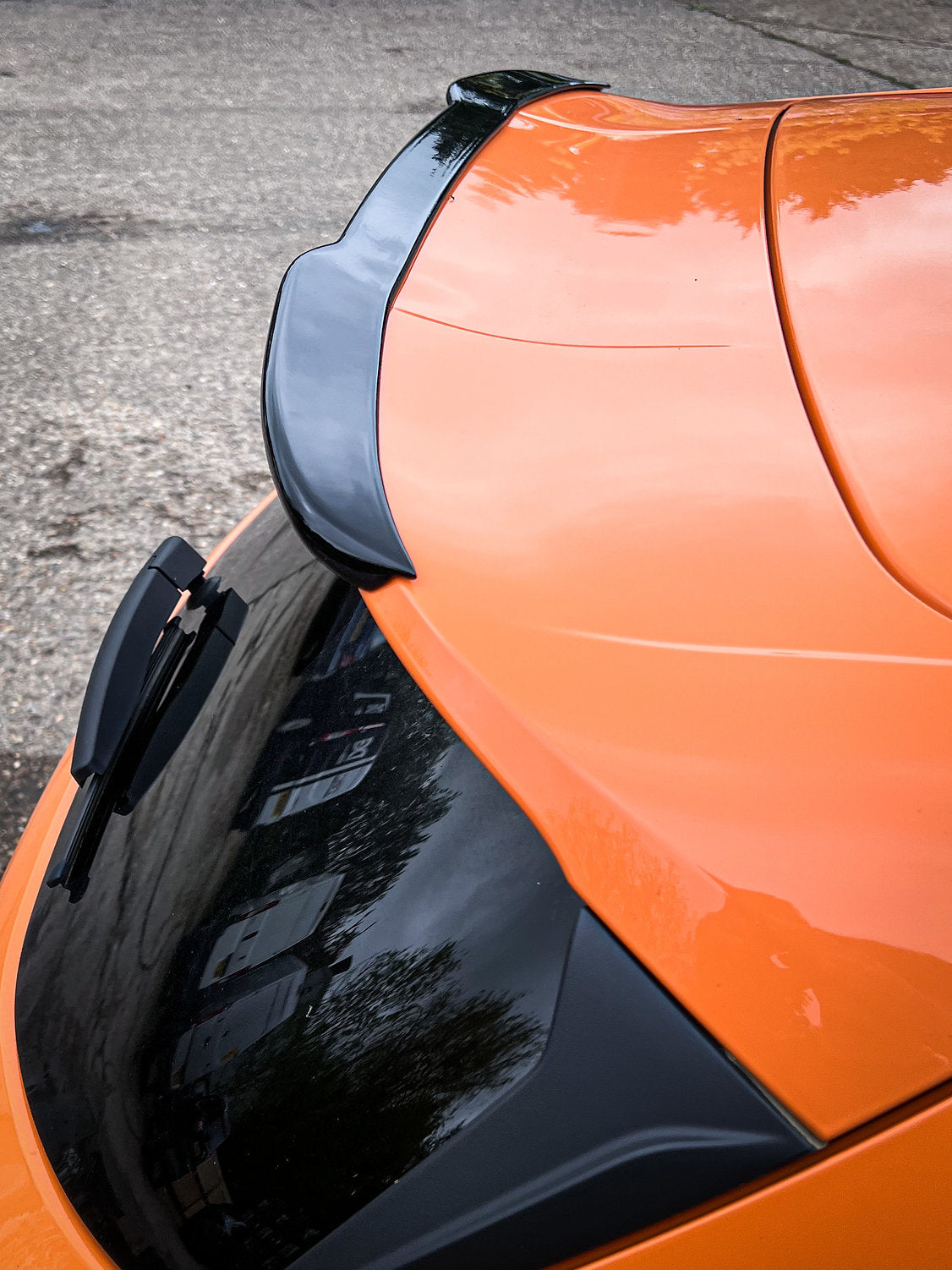Ford Fiesta MK8.5 ST - Spoiler Lip - TMC Motorsport