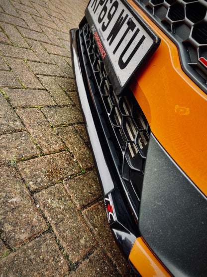 Ford Fiesta MK8 ST - Chin Lip - TMC Motorsport