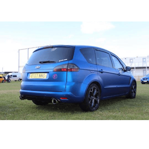 AIRTEC Motorsport Intercooler Upgrade for S-Max and Mondeo Mk4 2.5 Turbo - TMC Motorsport