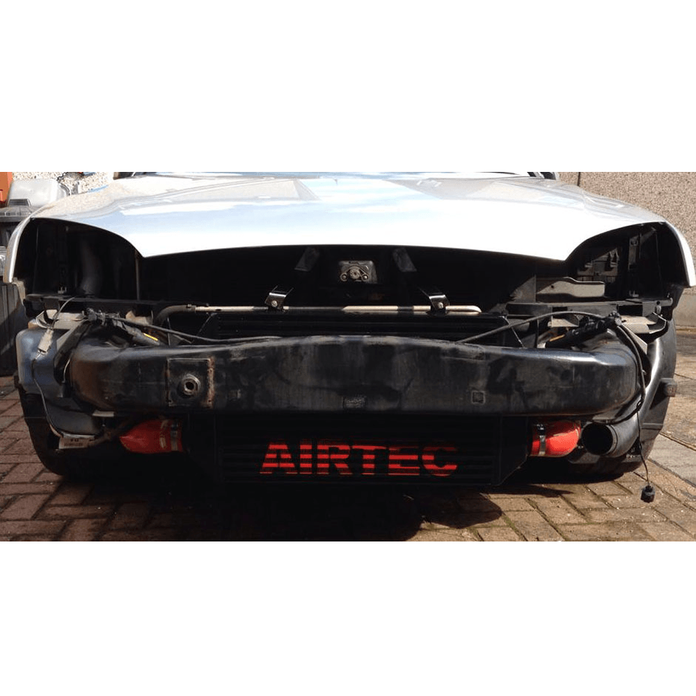 AIRTEC Motorsport Intercooler Upgrade for Mondeo Mk3 2.0/2.2 Turbo Diesel - TMC Motorsport