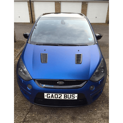 AIRTEC Motorsport Intercooler Upgrade for S-Max and Mondeo Mk4 2.5 Turbo - TMC Motorsport