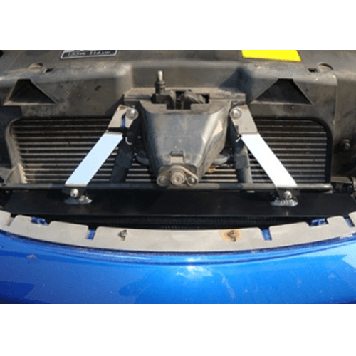 AIRTEC Motorsport Intercooler Upgrade for Mondeo Mk3 2.0/2.2 Turbo Diesel - TMC Motorsport