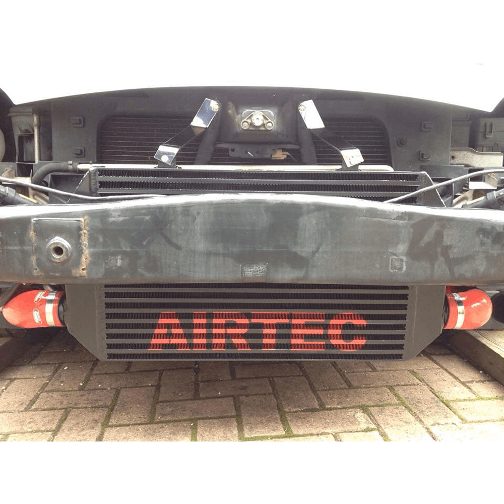 AIRTEC Motorsport Intercooler Upgrade for Mondeo Mk3 2.0/2.2 Turbo Diesel - TMC Motorsport