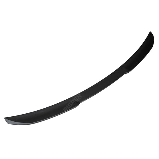 MP Rear Spoiler In Matte Black For Bmw 4 Series G22 2020+