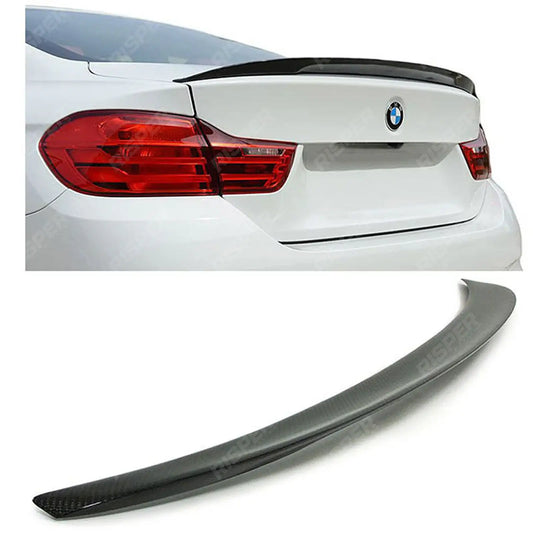 MP Style Rear Spoiler In Carbon For BMW 4 Series F32 2014-2020