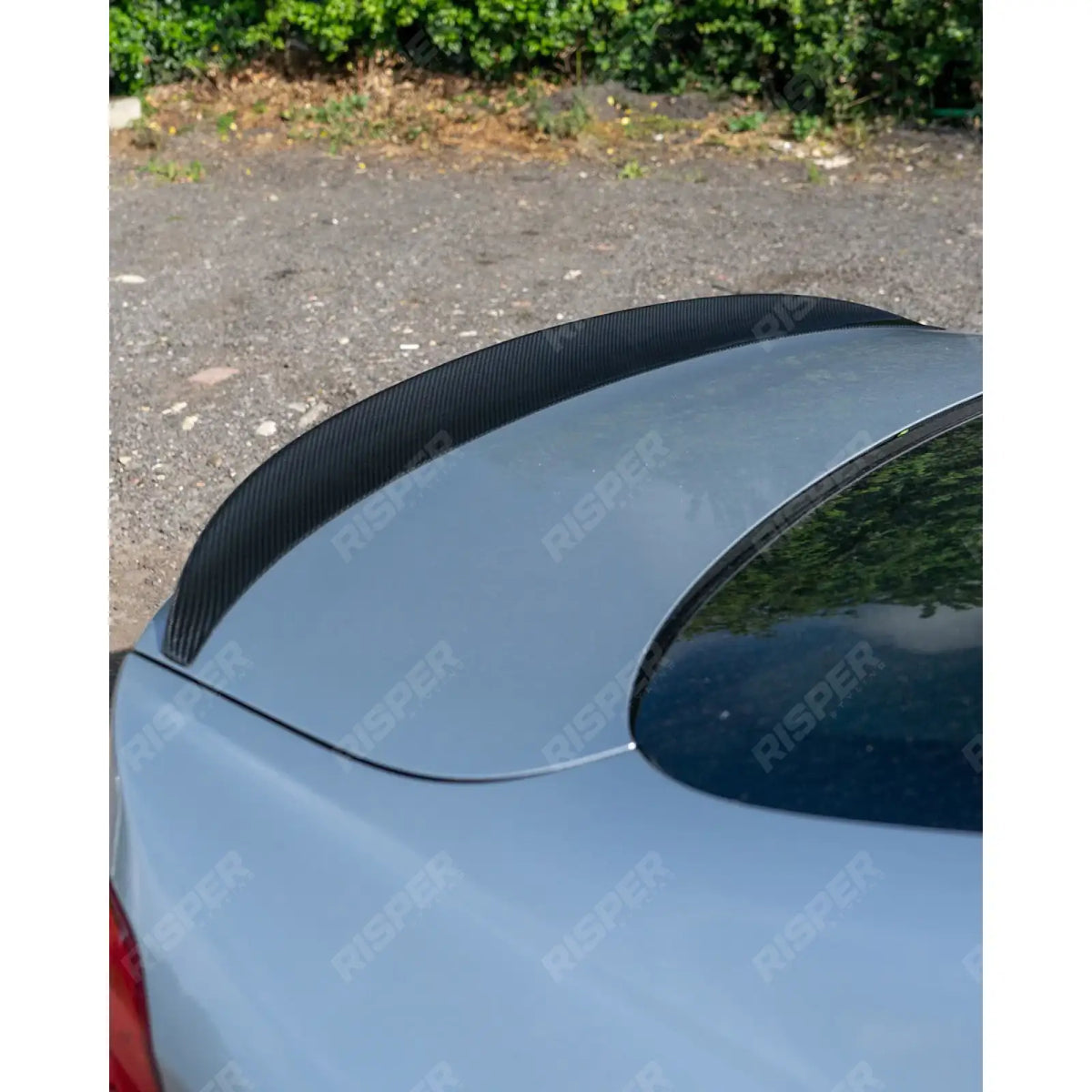 MP Style Rear Spoiler In Carbon For BMW 4 Series F32 2014-2020