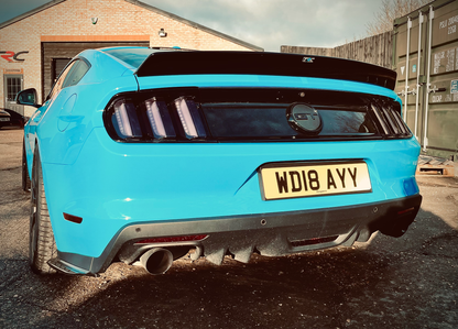 Ford Mustang S550 5.0L GT Pre Facelift - Spoiler - TMC Motorsport