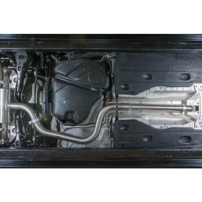 Cobra Sport Seat Leon Cupra 280/290/300 (14-18) (Pre-GPF) Cat Back Performance Exhaust - TMC Motorsport