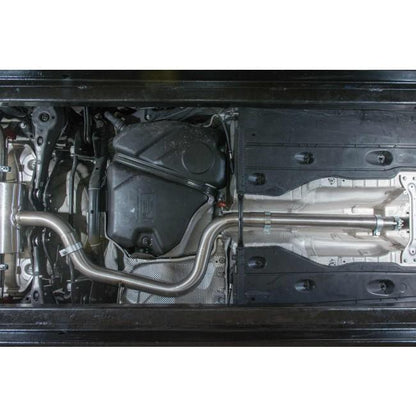 Cobra Sport Seat Leon Cupra 280/290/300 (14-18) (Pre-GPF) Cat Back Performance Exhaust - TMC Motorsport