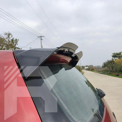 Oettinger Style Gloss Back Spoiler Cap Extensions For Golf / Polo / A3 All Oettinger Style Spoilers - TMC Motorsport