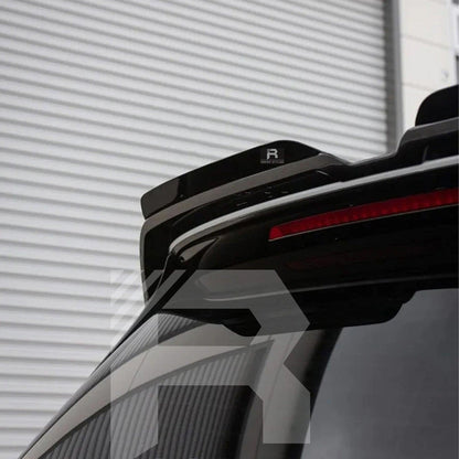 Oettinger Style Gloss Back Spoiler Cap Extensions For Golf / Polo / A3 All Oettinger Style Spoilers - TMC Motorsport