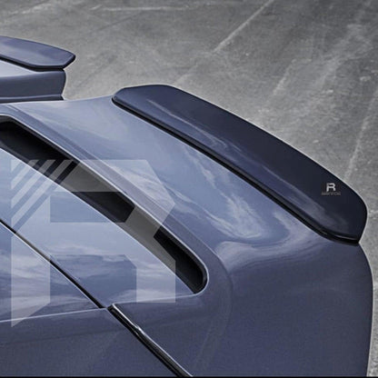 Oettinger Style Gloss Back Spoiler Cap Extensions For Golf / Polo / A3 All Oettinger Style Spoilers - TMC Motorsport