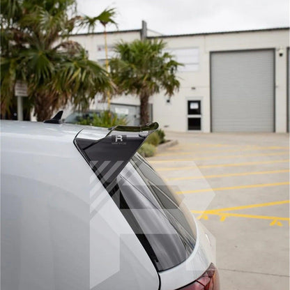 Oettinger Style Gloss Back Spoiler Cap Extensions For Golf / Polo / A3 All Oettinger Style Spoilers - TMC Motorsport