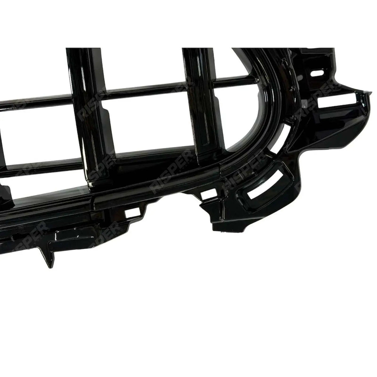 Panamericana Gt Style Grille In Gloss Black Mercedes E Class W213 2020-2023
