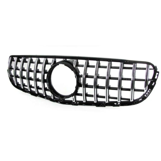 Panamericana GT Style Upgrade Front Grille For Mercedes GLC X253/C253 2015-2019