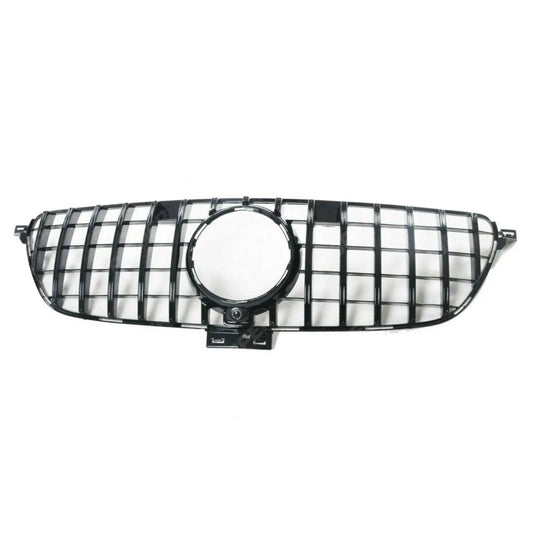 Panamericana GT Style Upgrade Front Grille For Mercedes GLE Coupe C292 2015 Onwards