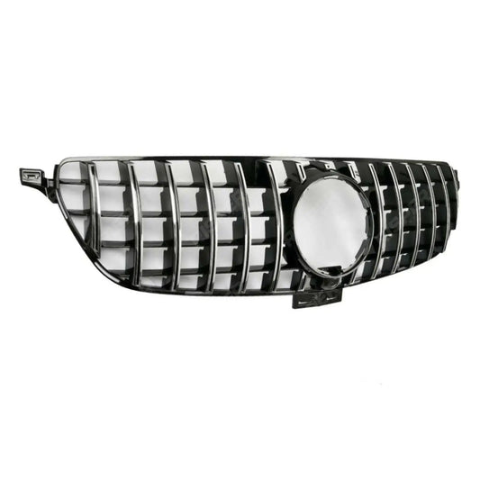 Panamericana GT Style Upgrade Front Grille For Mercedes GLE W166 2015-2018