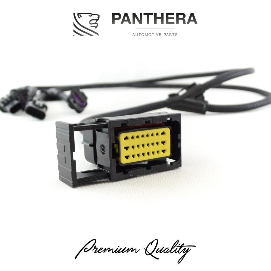 Tigris Pro App Power Tuning Box Powered By Panthera - TMC Motorsport