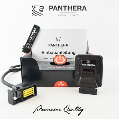 Tigris Pro App Power Tuning Box Powered By Panthera - TMC Motorsport