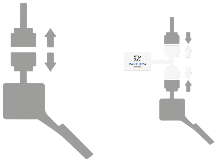 Pardus Pedal Tuning Box Powered By Panthera - TMC Motorsport