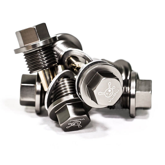 Ford Fiesta ST Gear Box Sump Plug - VUDU Performance