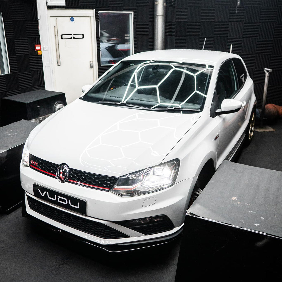 Polo GTI 6C Stage 1 Remap Software - VUDU Performance