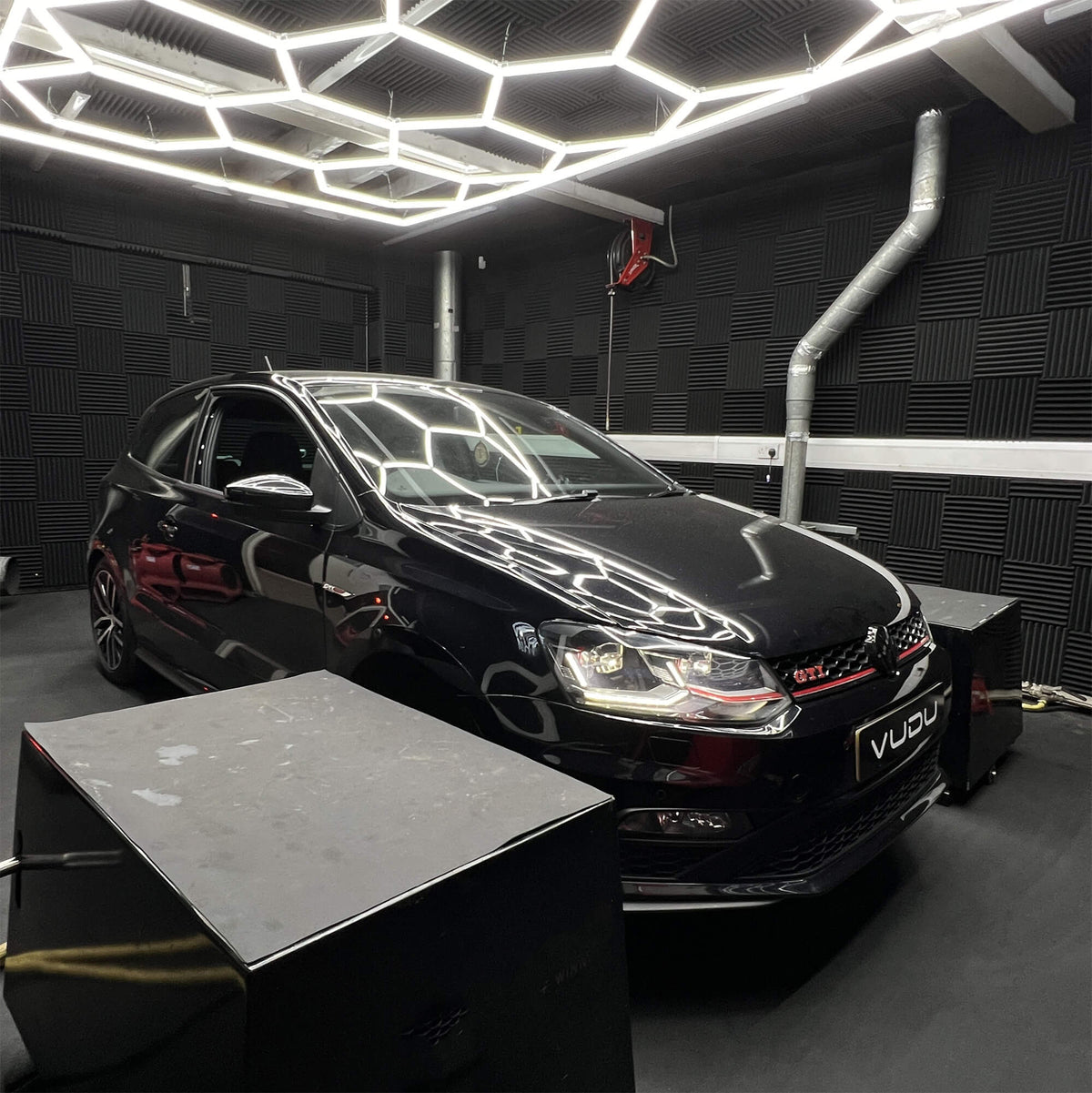 Polo GTI 6C Stage 2 Remap Software - VUDU Performance