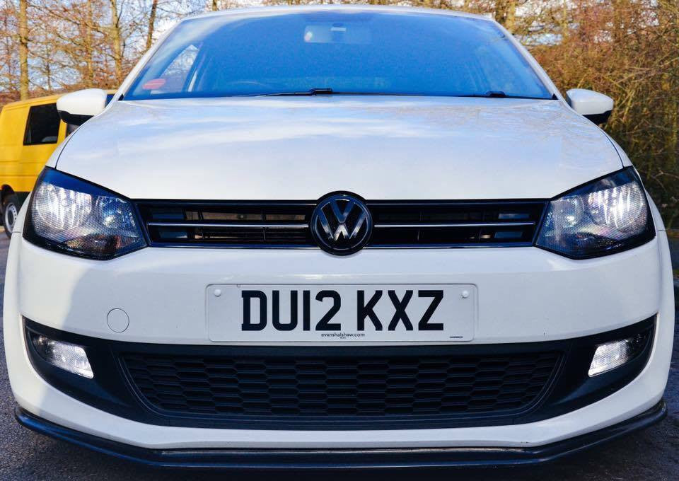 Polo 6C Full Upgrade Kit