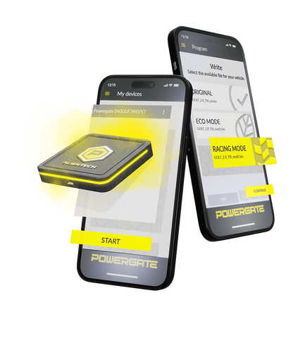 Fiat/Abarth 124 Spider TMC Motorsport ECU Performance Software Calibrations - TMC Motorsport