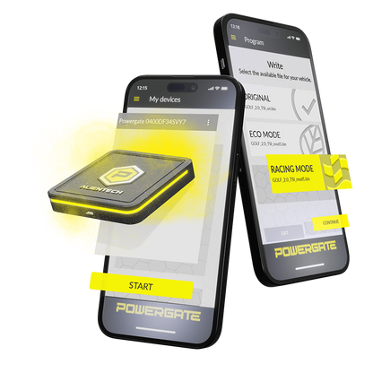 Fiat/Abarth 124 Spider TMC Motorsport ECU Performance Software Calibrations - Abarth Tuning