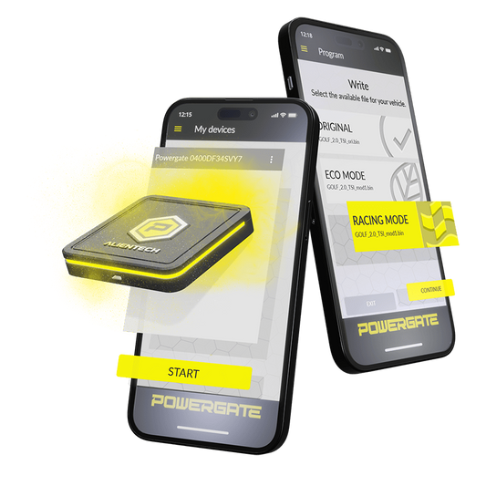 Fiat/Abarth 124 Spider TMC Motorsport ECU Performance Software Calibrations - Abarth Tuning