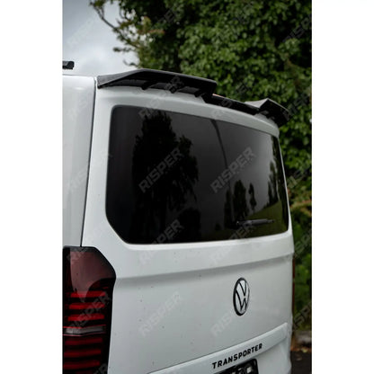 Premium Aero Kit In Gloss Black For Volkswagen Transporter T7 LWB TAILGATE 2025 on