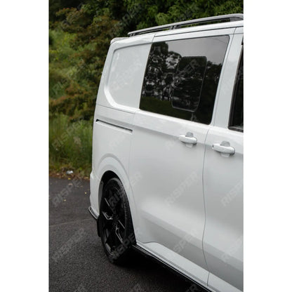 Premium Aero Kit In Gloss Black For Volkswagen Transporter T7 LWB TAILGATE 2025 on