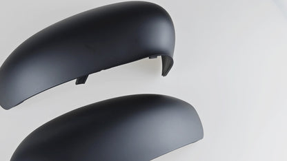 Abarth 500 / 595 / 695 & Abarth Punto Painted Replacement Mirror Caps
