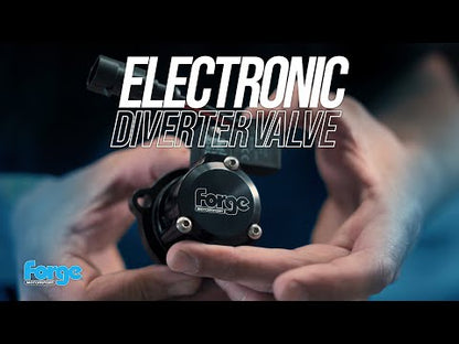 TMC By Forge Motorsport Atmospheric & Recirculating E-DV Valve – Abarth 500 / 595 / 695 T-Jet