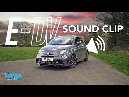 TMC By Forge Motorsport Atmospheric & Recirculating E-DV Valve – Abarth 500 / 595 / 695 T-Jet