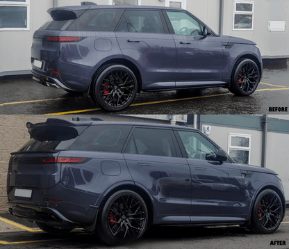Range Rover Sport L461 Wheel Arches Colour Coded - TMC Motorsport