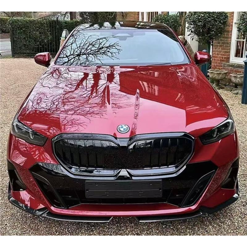 Bmw 5 Series G60 2024 On M Sport Aero Kit In Gloss Black - TMC Motorsport