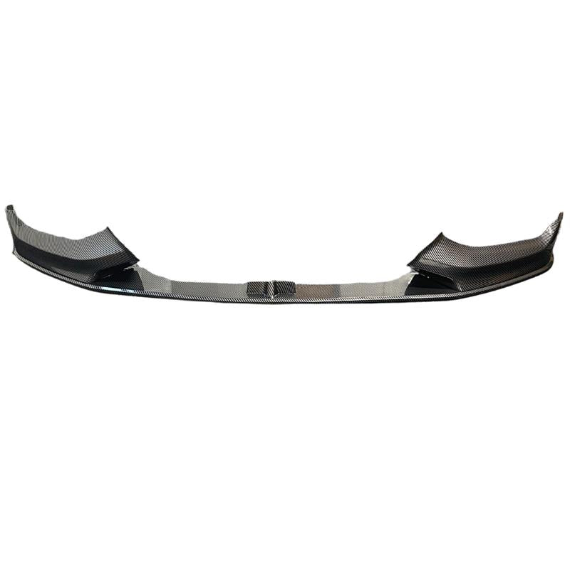 Bmw 1 Series F20 Lci - Front Splitter Lip M Sport In Carbon Look - TMC Motorsport