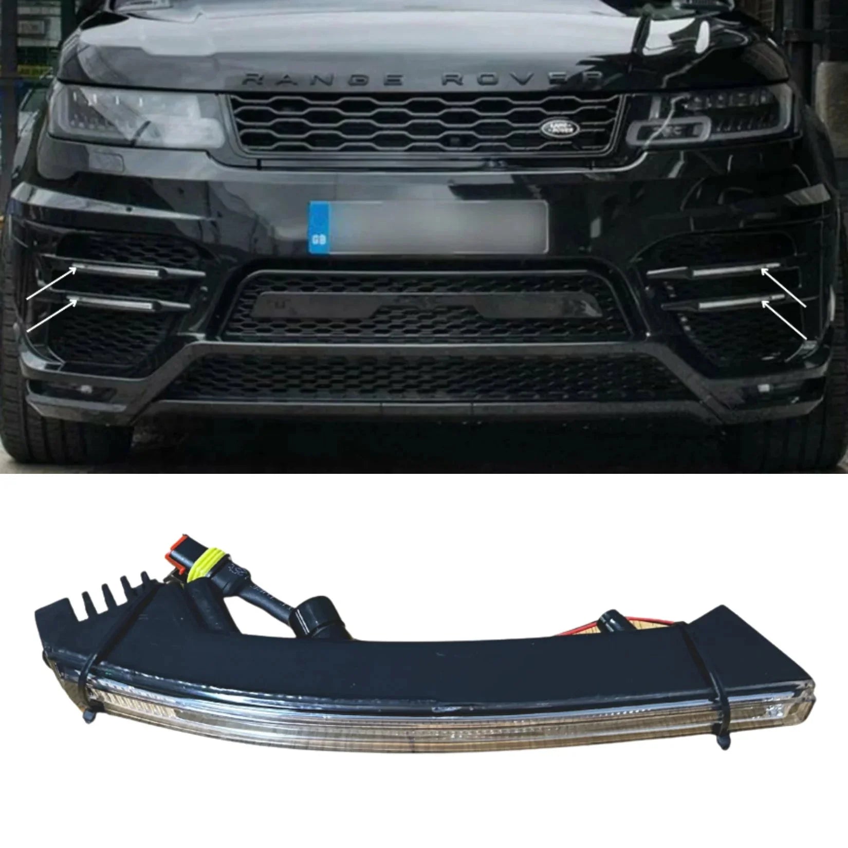 Lumma Kit Replacement DRL Light Unit - QTY 1 - TMC Motorsport