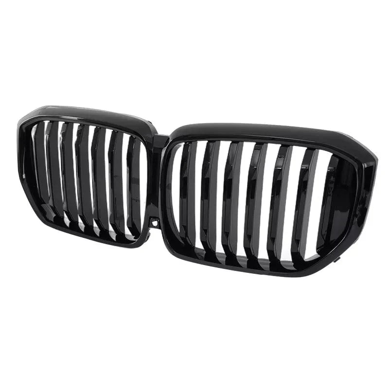 BMW G05 LCI 2023+ Single Slat Front Grill In Gloss Black - TMC Motorsport